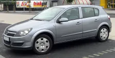 2004 Opel Astra 1.8i (140 bg) 2