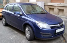 2004 Opel Astra 1.8i (140 bg) 4