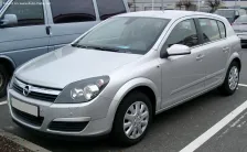 2004 Opel Astra 1.8i 16V (125 bg) 1