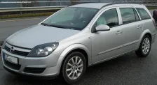 2004 Opel Astra 1.9 CDTI (120 bg) 1