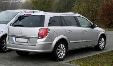 2004 Opel Astra 1.9 CDTI (120 bg) 3