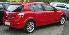 Opel 2.0i 16V Turbo (170 bg) (2004)