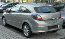 2005 Opel Astra 1.8i (140 bg) Automatic 2