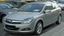 2005 Opel Astra 1.8i 16V (125 bg) Automatic 1