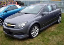 2005 Opel Astra 1.9 CDTI (120 bg) 3