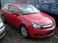 2005 Opel Astra 2.0i 16V Turbo OPC (240 bg) 5