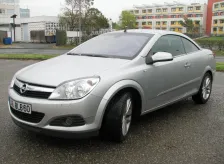 2006 Opel Astra 1.6i 16V ECOTEC (115 bg) 3
