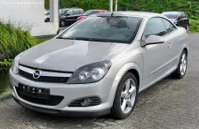 2006 Opel Astra 1.6i 16V Turbo (180 bg) 1