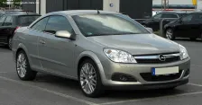 2006 Opel Astra 1.6i 16V Turbo (180 bg) 5