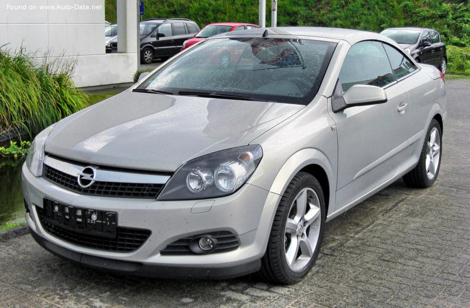 2006 Opel Astra 1.8i 16V ECOTEC (140 bg)