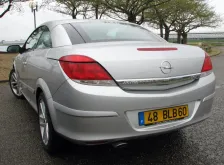 2006 Opel Astra 2.0i 16V Turbo ECOTEC (200 bg) 4