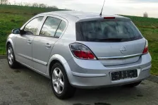 2007 Opel Astra 1.6 (115/112 bg) ecoFLEX LPG 4