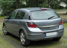 2007 Opel Astra 1.6 (115/112 bg) ecoFLEX LPG 6