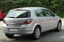 2007 Opel Astra 1.6 (115/112 bg) ecoFLEX LPG 8