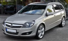 2007 Opel Astra 1.6 ecoFLEX (115/114 bg) LPG 1