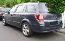 2007 Opel Astra 1.6 ecoFLEX (115/114 bg) LPG 6