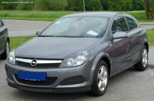 2007 Opel Astra 1.6 Turbo ECOTEC (180 bg) 3