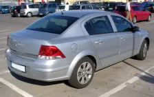 2007 Opel Astra 1.7 CDTI (110 bg) 2