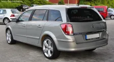 2007 Opel Astra 1.7 CDTI ecoFLEX (110 bg) 2