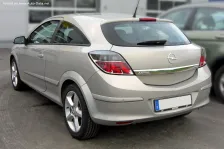 2007 Opel Astra 1.7 CDTI ECOTEC (110 bg) 2