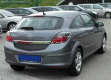 2007 Opel Astra 1.7 CDTI ECOTEC (125 bg) 4