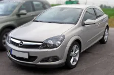 2007 Opel Astra 1.8 ECOTEC (140 bg) 1