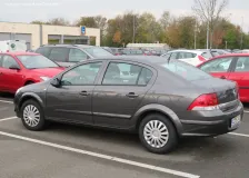 2007 Opel Astra 1.8i 16V (140 bg) Automatic 5