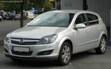 2007 Opel Astra 1.9 CDTI ECOTEC (100 bg) 7