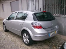 2007 Opel Astra 1.9 CDTI ECOTEC (120 bg) 2