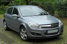 2007 Opel Astra 1.9 CDTI ECOTEC (120 bg) 5