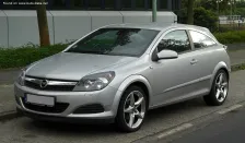 2007 Opel Astra 1.9 CDTI ECOTEC (150 bg) 5