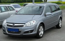 2007 Opel Astra 2.0 Turbo ECOTEC (200 bg) 7