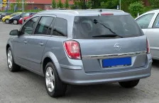 2007 Opel Astra 2.0 Turbo ECOTEC (200 bg) 8