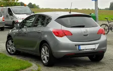 2009 Opel Astra 1.4 Turbo (120 bg) 6