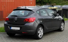 2009 Opel Astra 1.4 Turbo (140 bg) 8