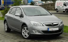 2009 Opel Astra 1.6 (115 bg) Automatic 5