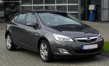 2009 Opel Astra 1.6 Turbo (180 bg) 7