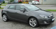Opel 2.0 CDTI (160 bg) Automatic (2009)
