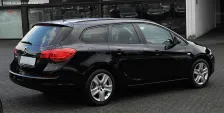 2010 Opel Astra 1.6 (115 bg) Automatic 4