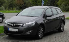 2010 Opel Astra 1.6 (115 bg) Automatic 5