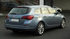 2010 Opel Astra 1.6 (115 bg) 2
