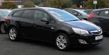 2010 Opel Astra 1.6 (115 bg) 3