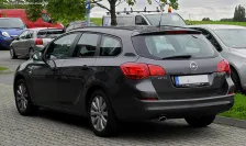 2010 Opel Astra 1.7 CDTI (125 bg) 6