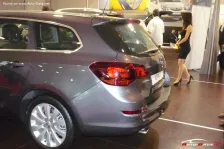 2010 Opel Astra 1.7 CDTI (125 bg) 7