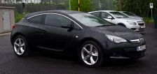 2011 Opel Astra 1.6 (170 bg) Turbo Ecotec start/stop 4