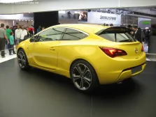 2011 Opel Astra 1.6 (180 bg) Turbo Ecotec 8