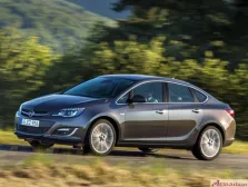 2012 Opel Astra 1.4 Turbo ecoFLEX Start/Stop (140 bg) 3