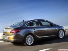 2012 Opel Astra 1.4 Turbo ecoFLEX Start/Stop (140 bg) 7