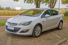 Opel 1.6 (115 bg) Ecotec (2012)