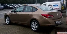 2012 Opel Astra 1.6 (115 bg) 2